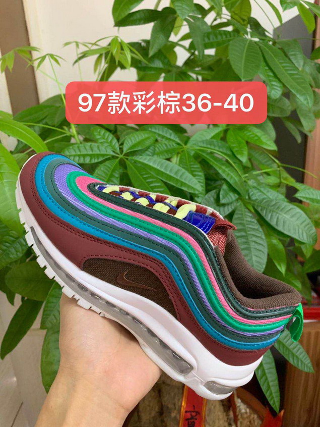 wholesale women air max 97 shoes size US5.5(36)-US8.5(40)-024